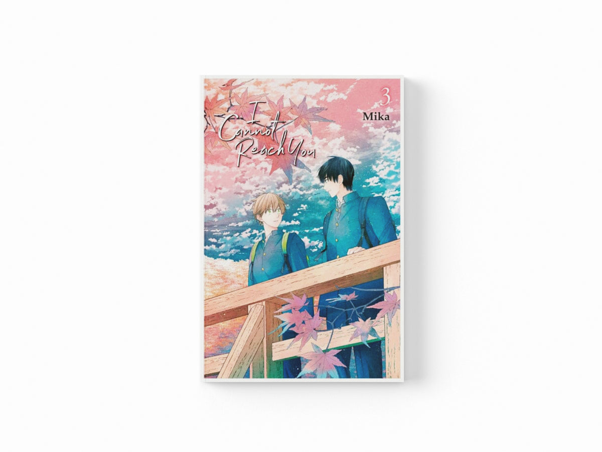 I Cannot Reach You, Vol. 3