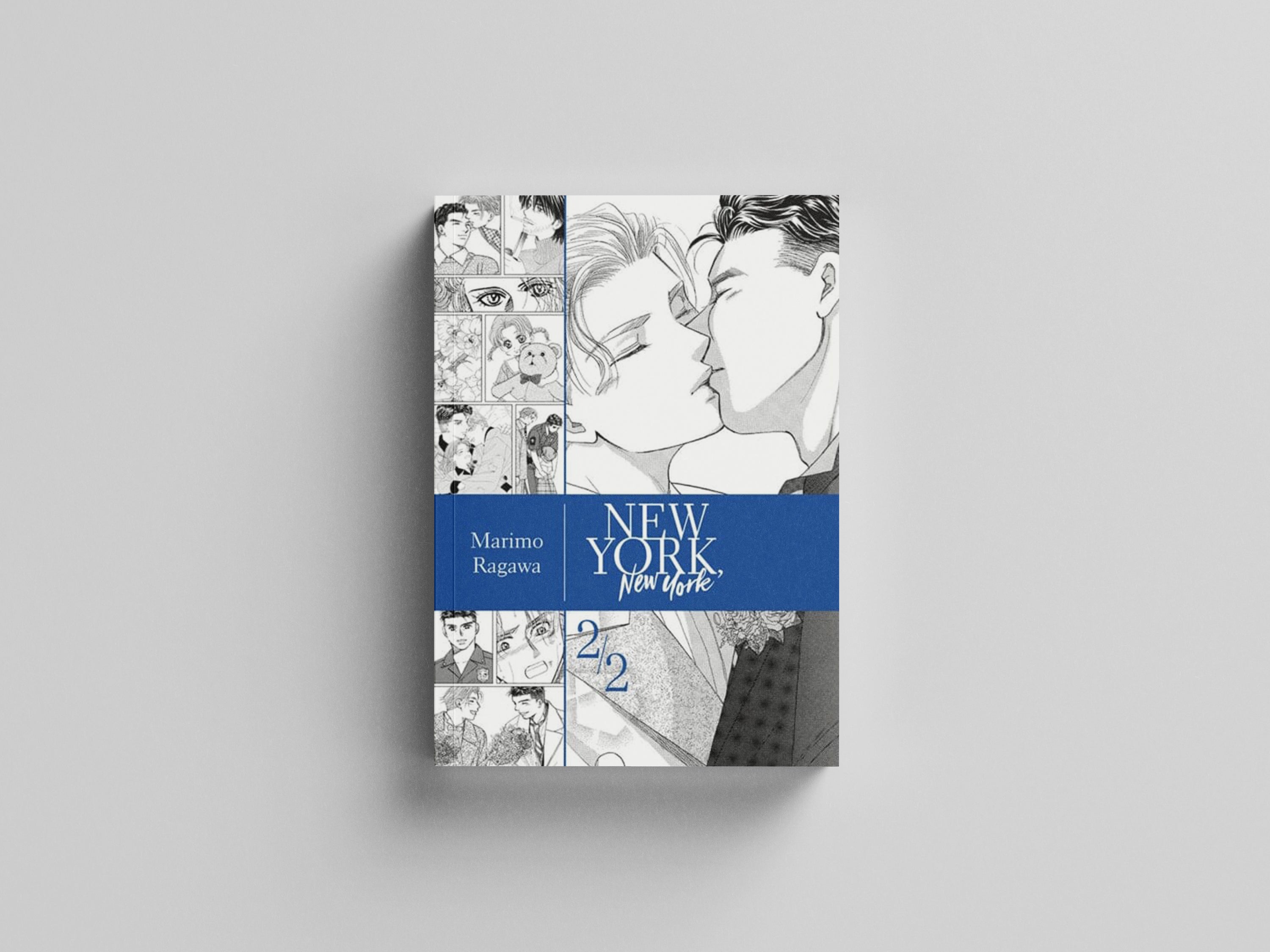 New York, New York, Vol. 2 by Marimo Ragawa; 9781975338145