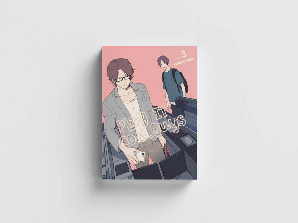 Play It Cool, Guys, Vol. 3