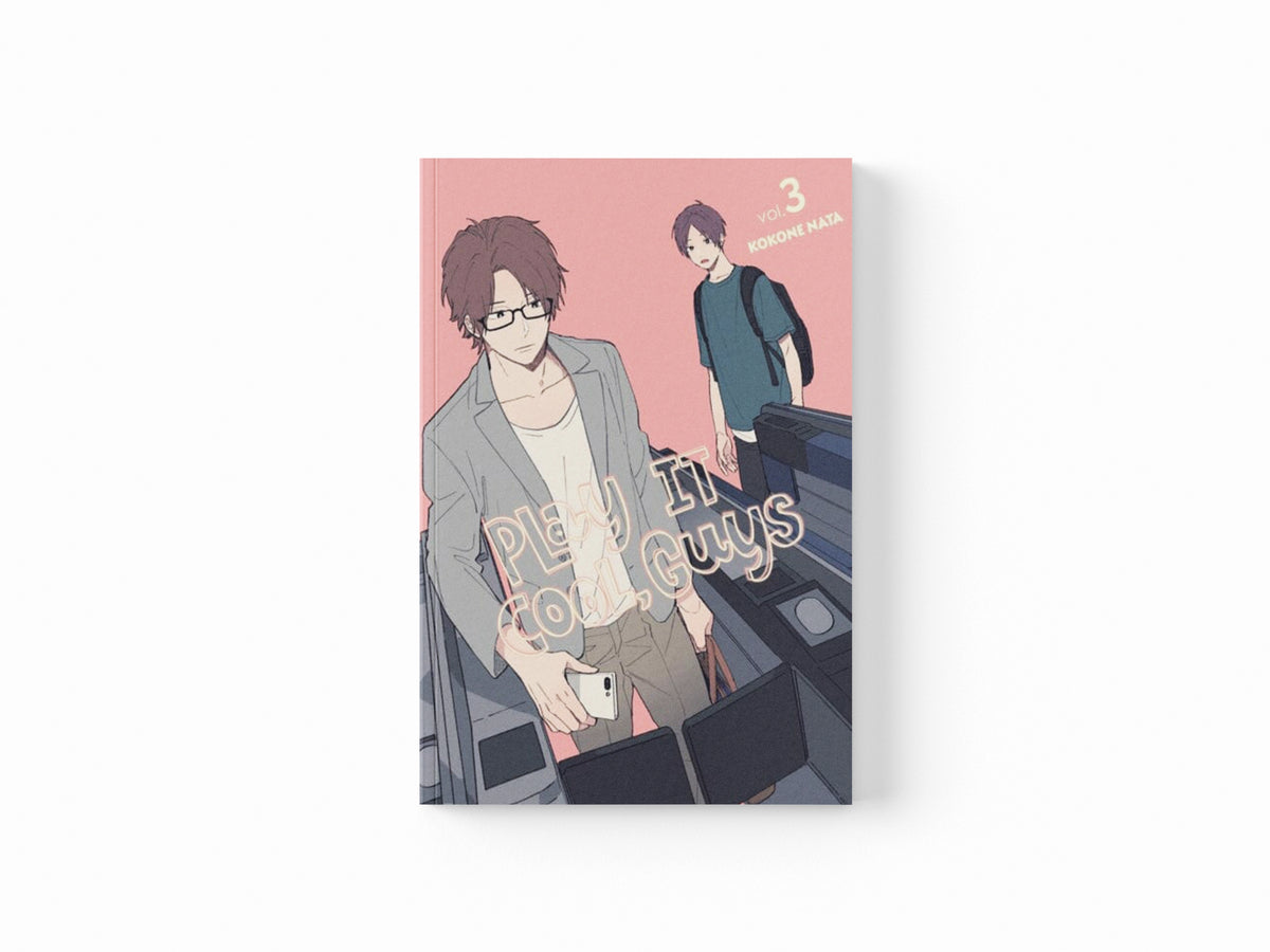 Play It Cool, Guys, Vol. 3