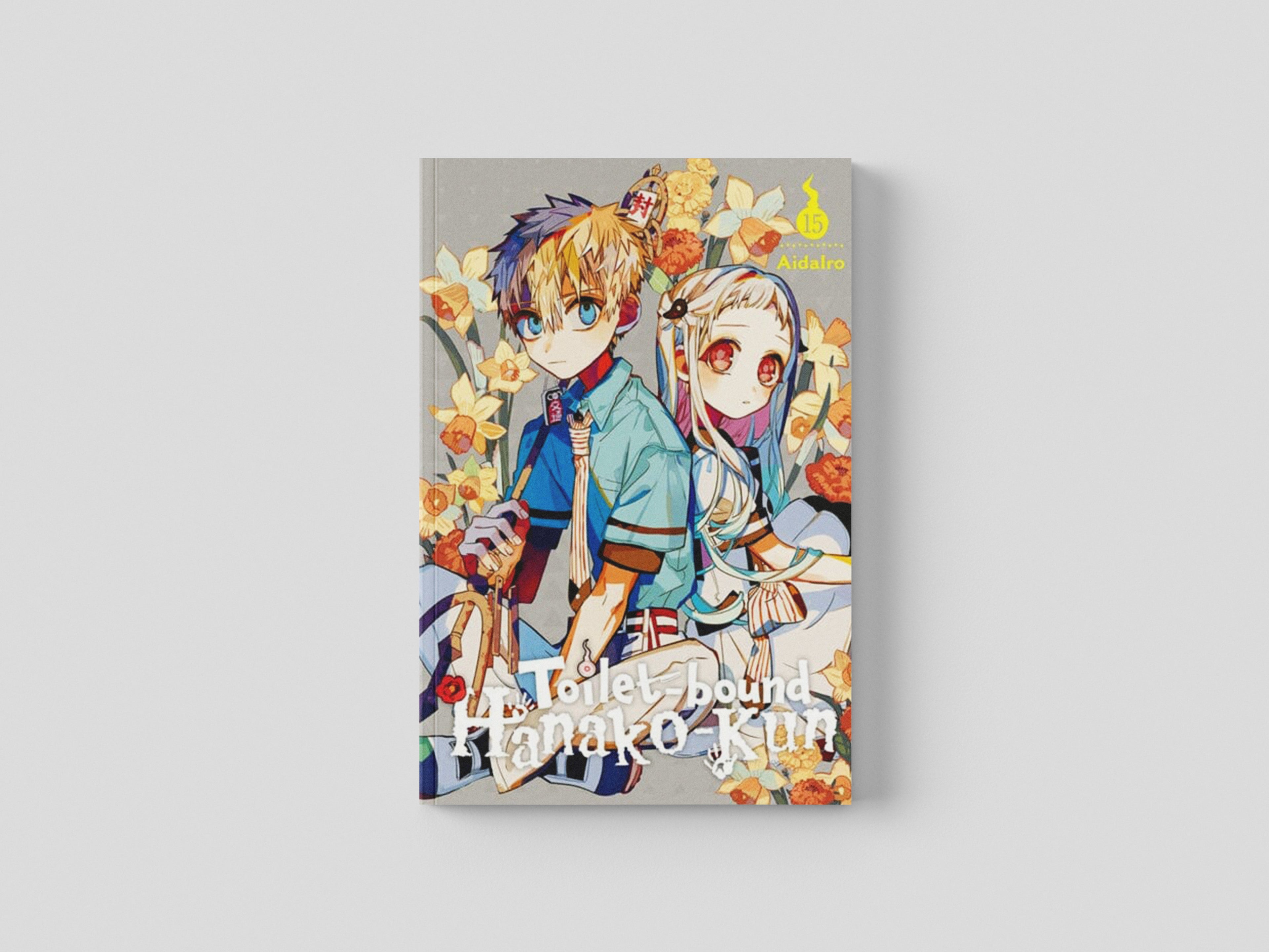 Toilet-bound Hanako-kun, Vol. 15 by AidaIro; 9781975338527