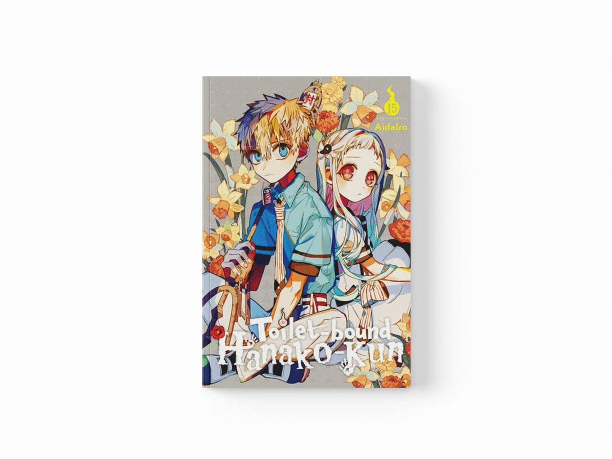 Toilet-bound Hanako-kun, Vol. 15