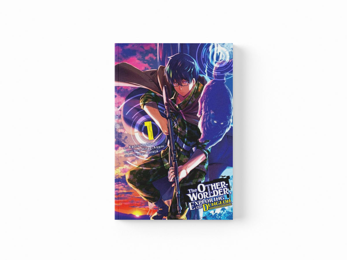 The Otherworlder, Exploring the Dungeon, Vol. 1 (manga)