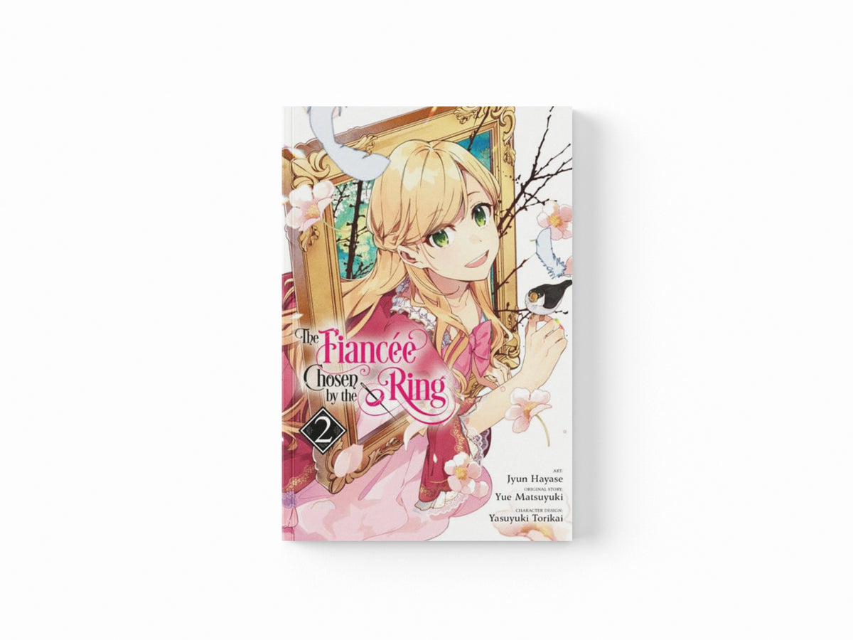 The Fiancee Chosen by the Ring, Vol. 2