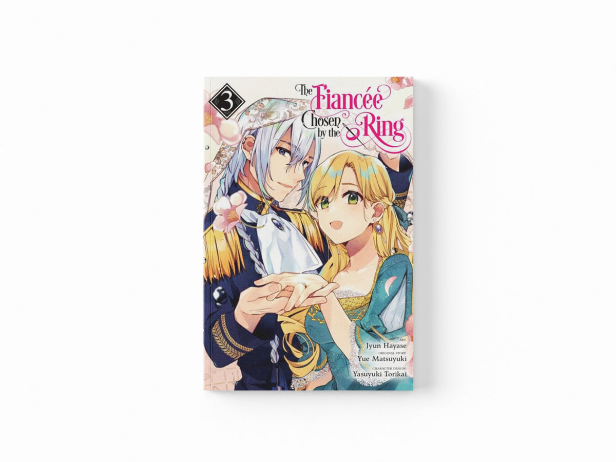 The Fiancee Chosen by the Ring, Vol. 3
