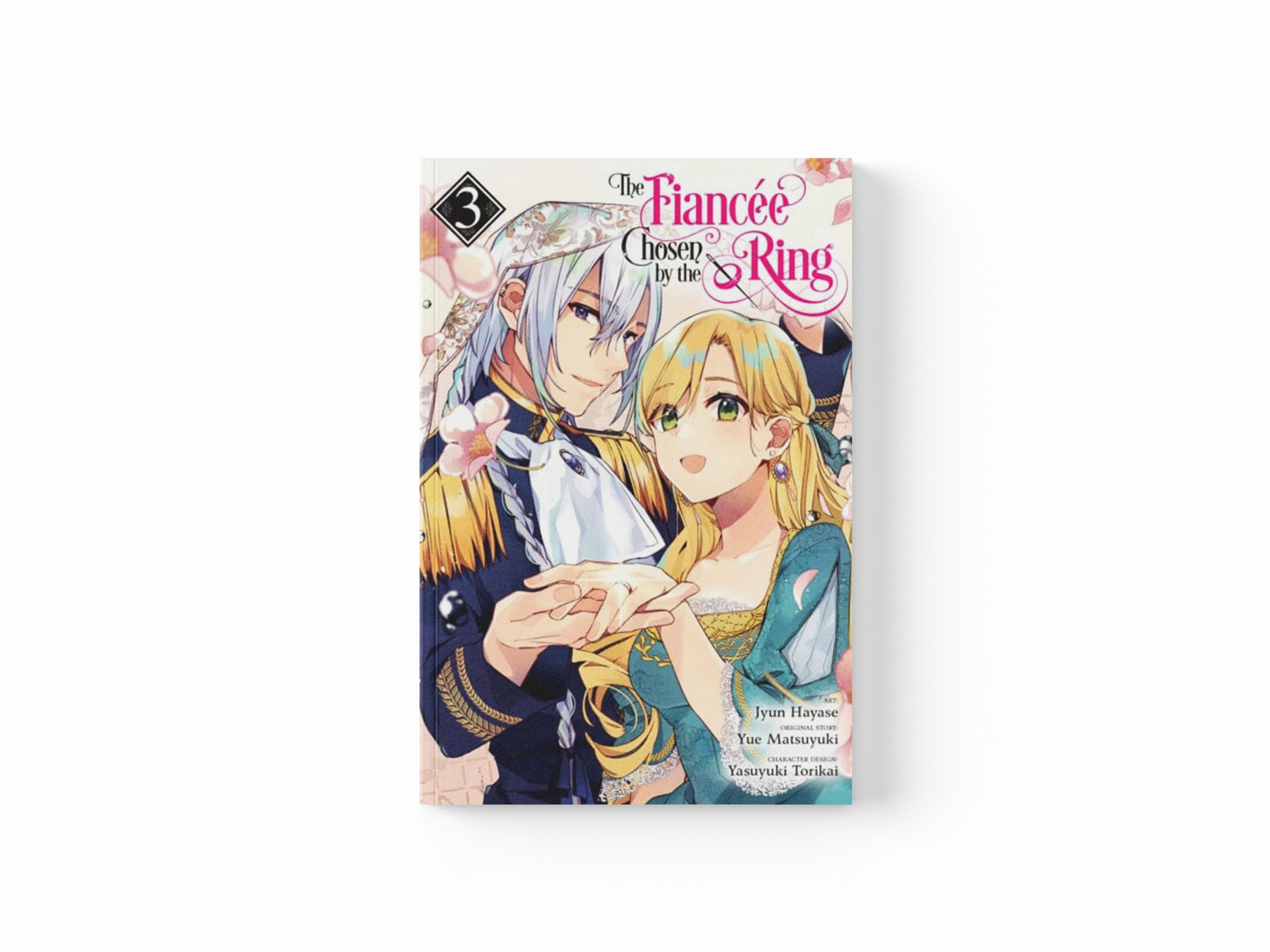 The Fiancee Chosen by the Ring, Vol. 3