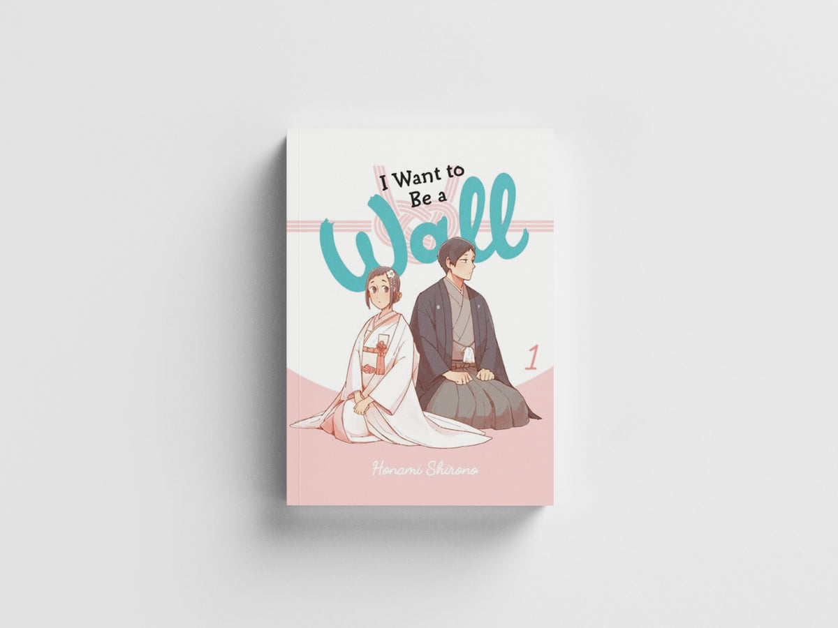 I Want to Be a Wall, Vol. 1