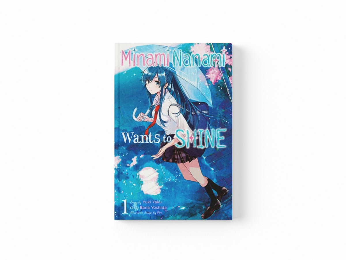 Minami Nanami Wants to Shine, Vol. 1