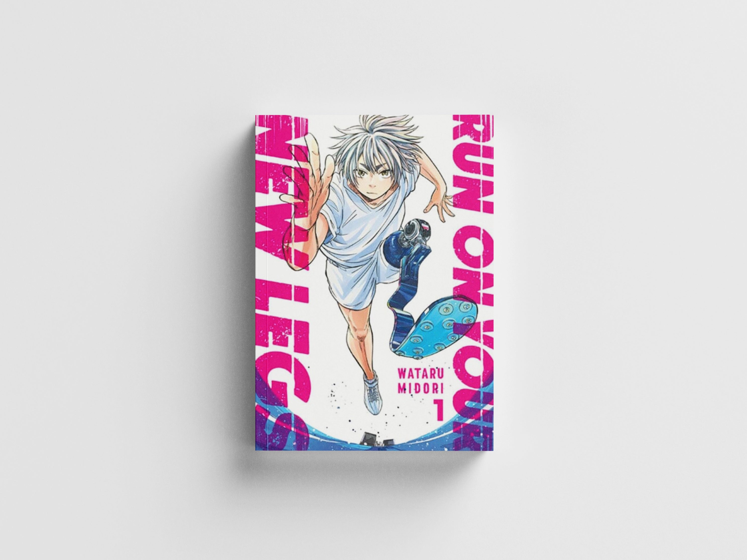 Run on Your New Legs, Vol. 1