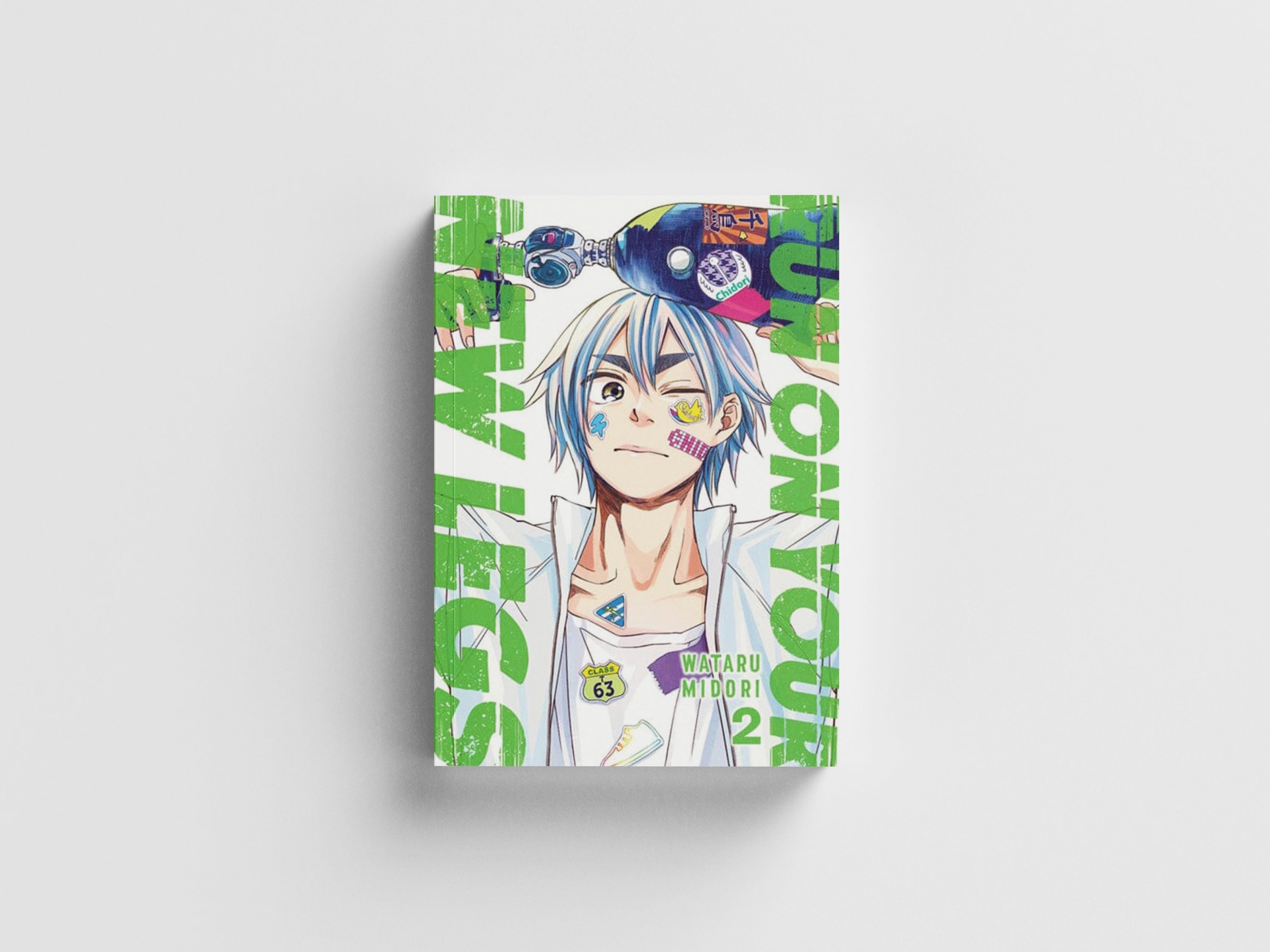 Run on Your New Legs, Vol. 2