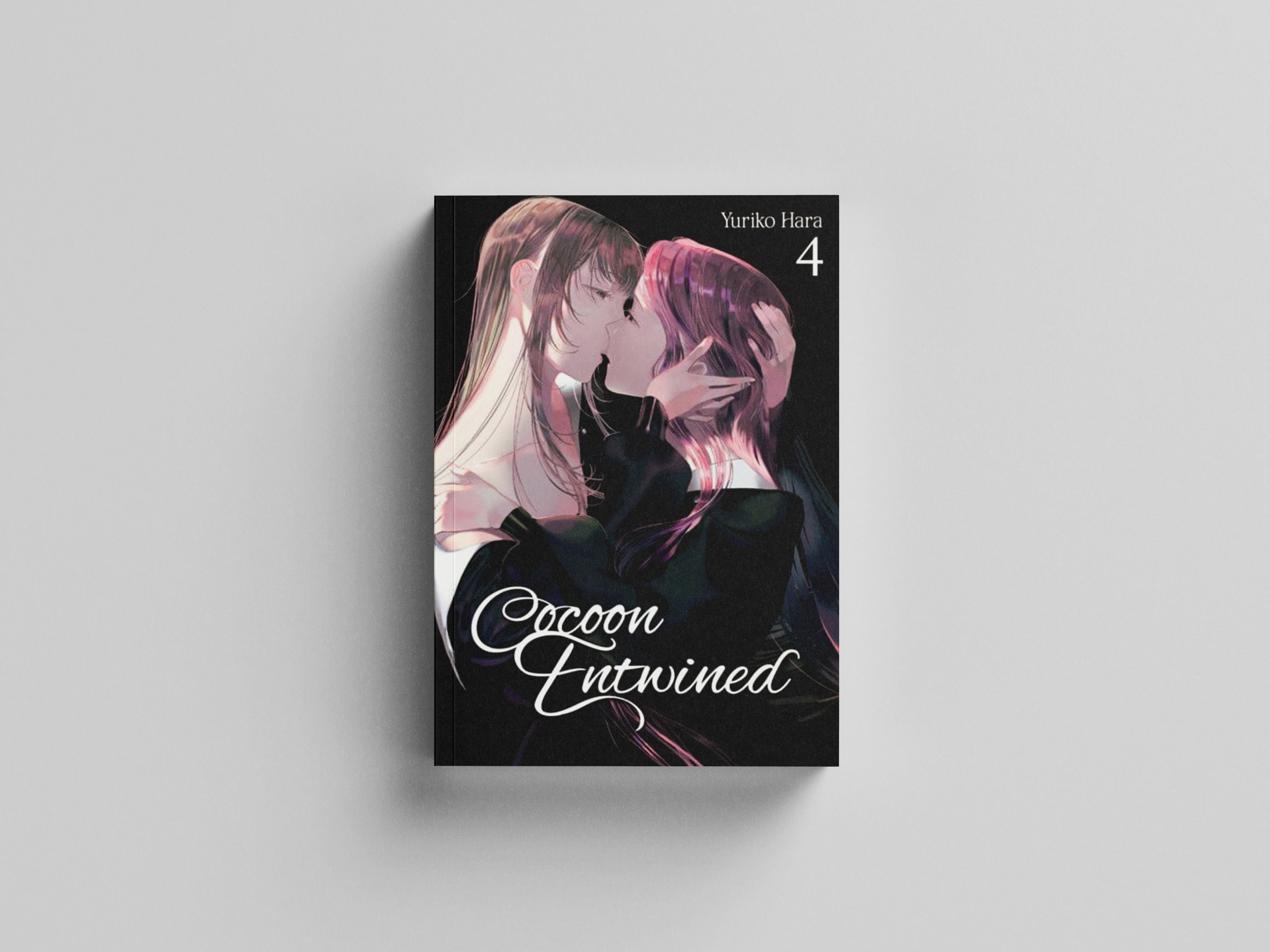 Cocoon Entwined, Vol. 4 by Yuriko Hara; 9781975339739