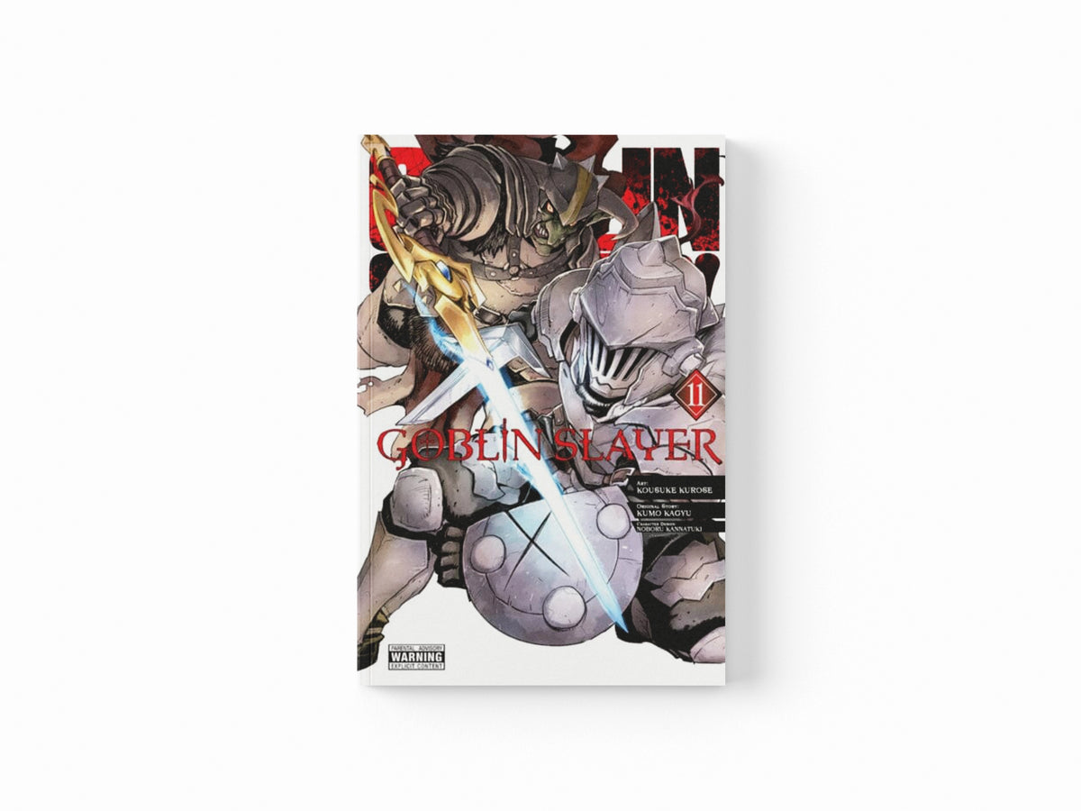 Goblin Slayer, Vol. 11 (manga)