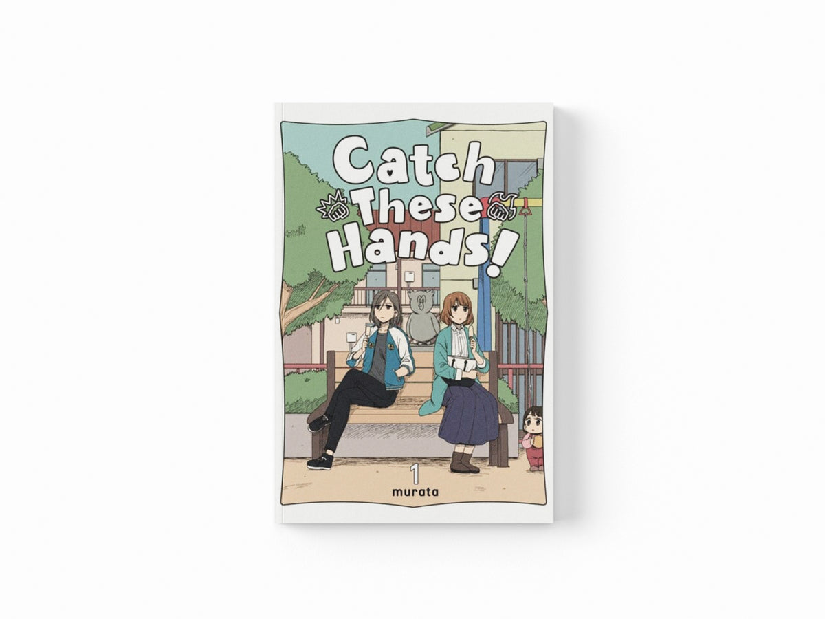 Catch These Hands!, Vol. 1