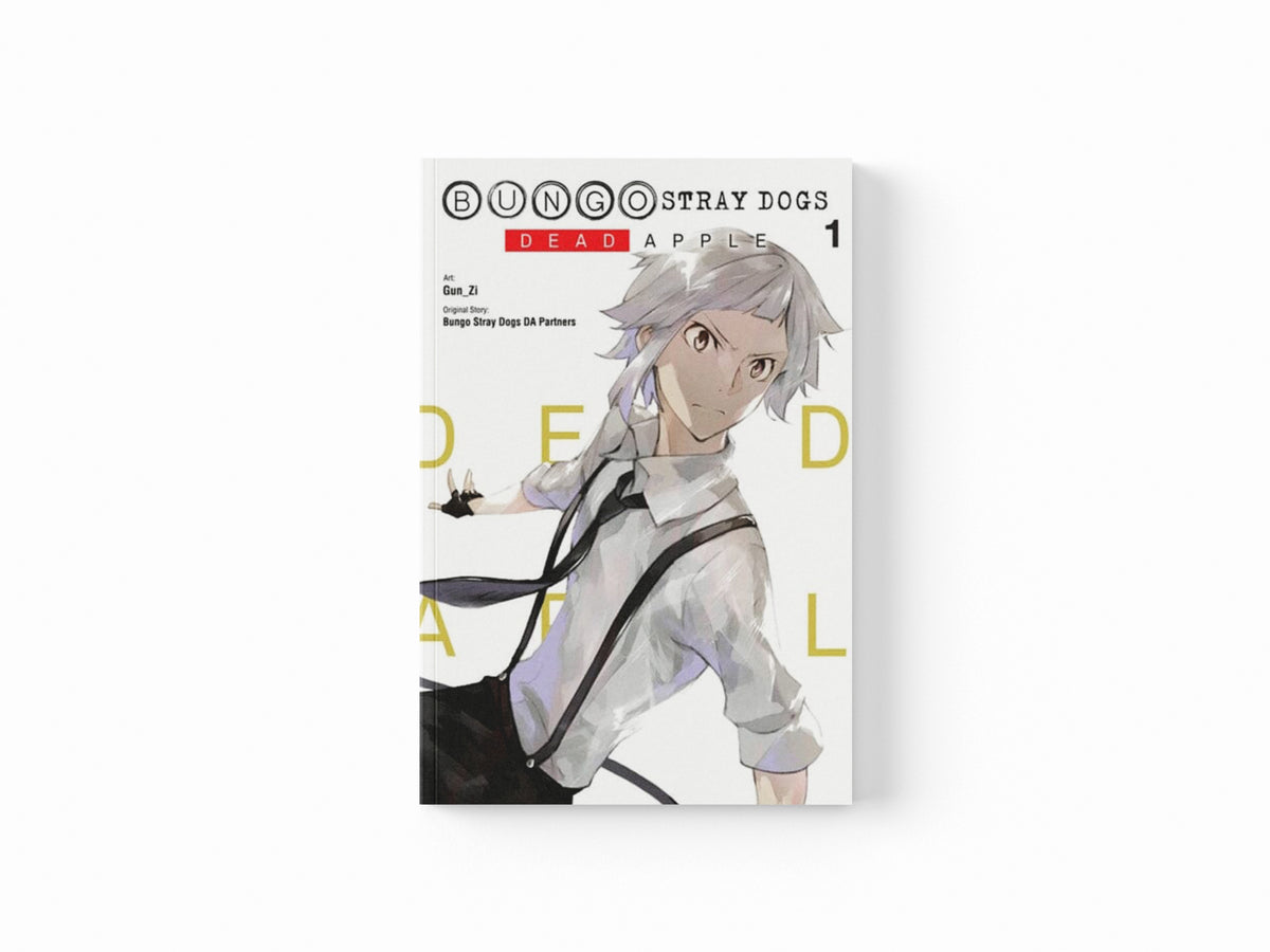 Bungo Stray Dogs: Dead Apple, Vol. 1