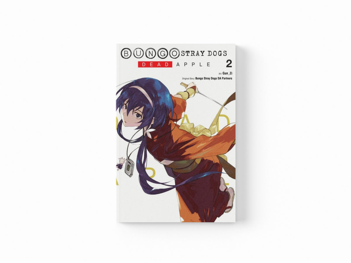 Bungo Stray Dogs: Dead Apple, Vol. 2