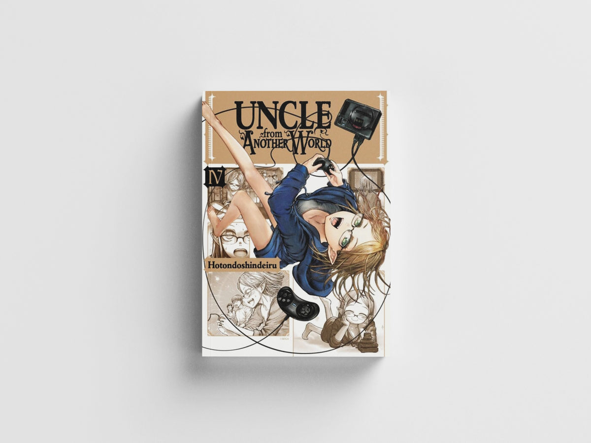 Uncle from Another World, Vol. 4
