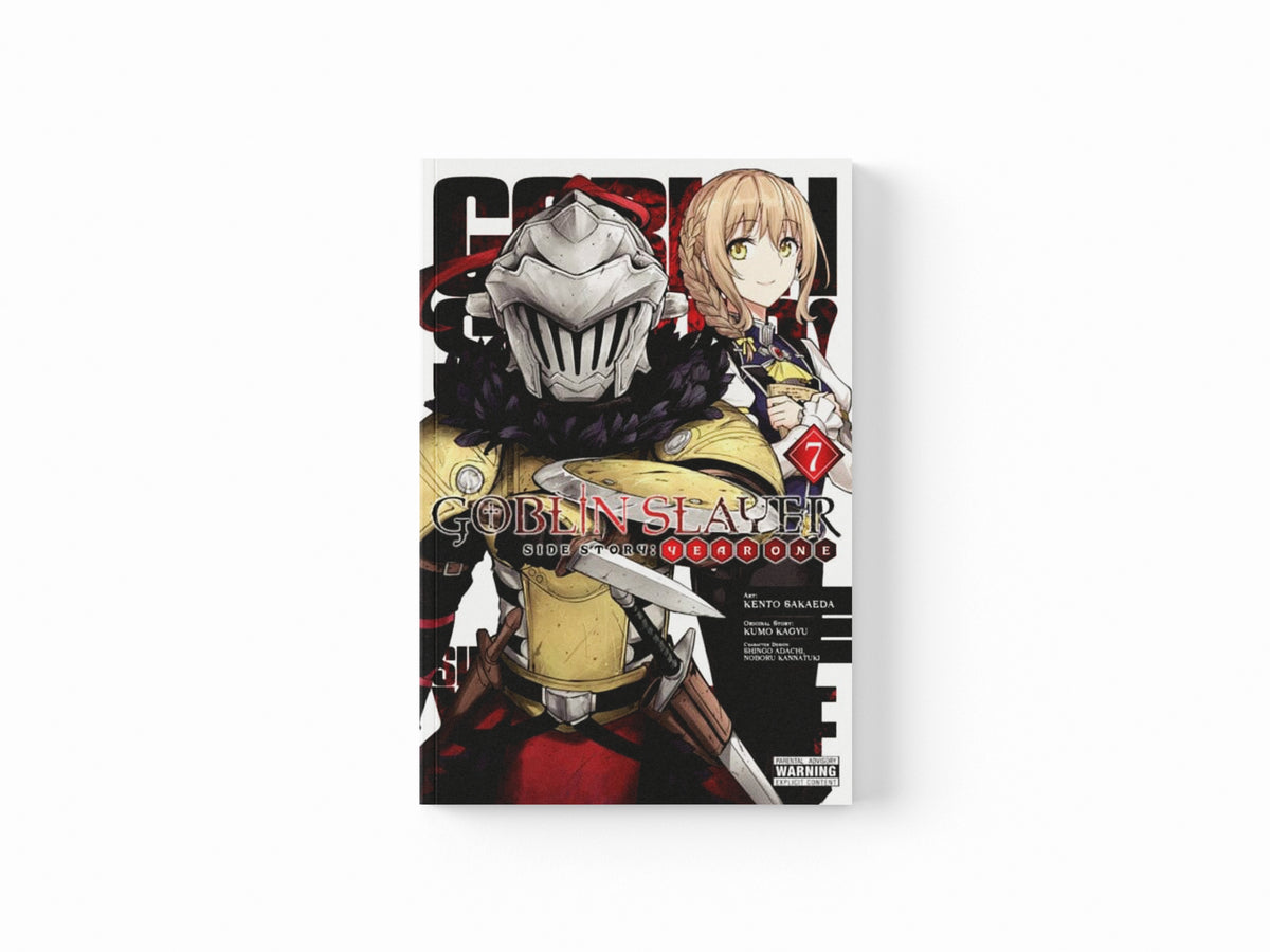 Goblin Slayer Side Story: Year One, Vol. 7 (manga)