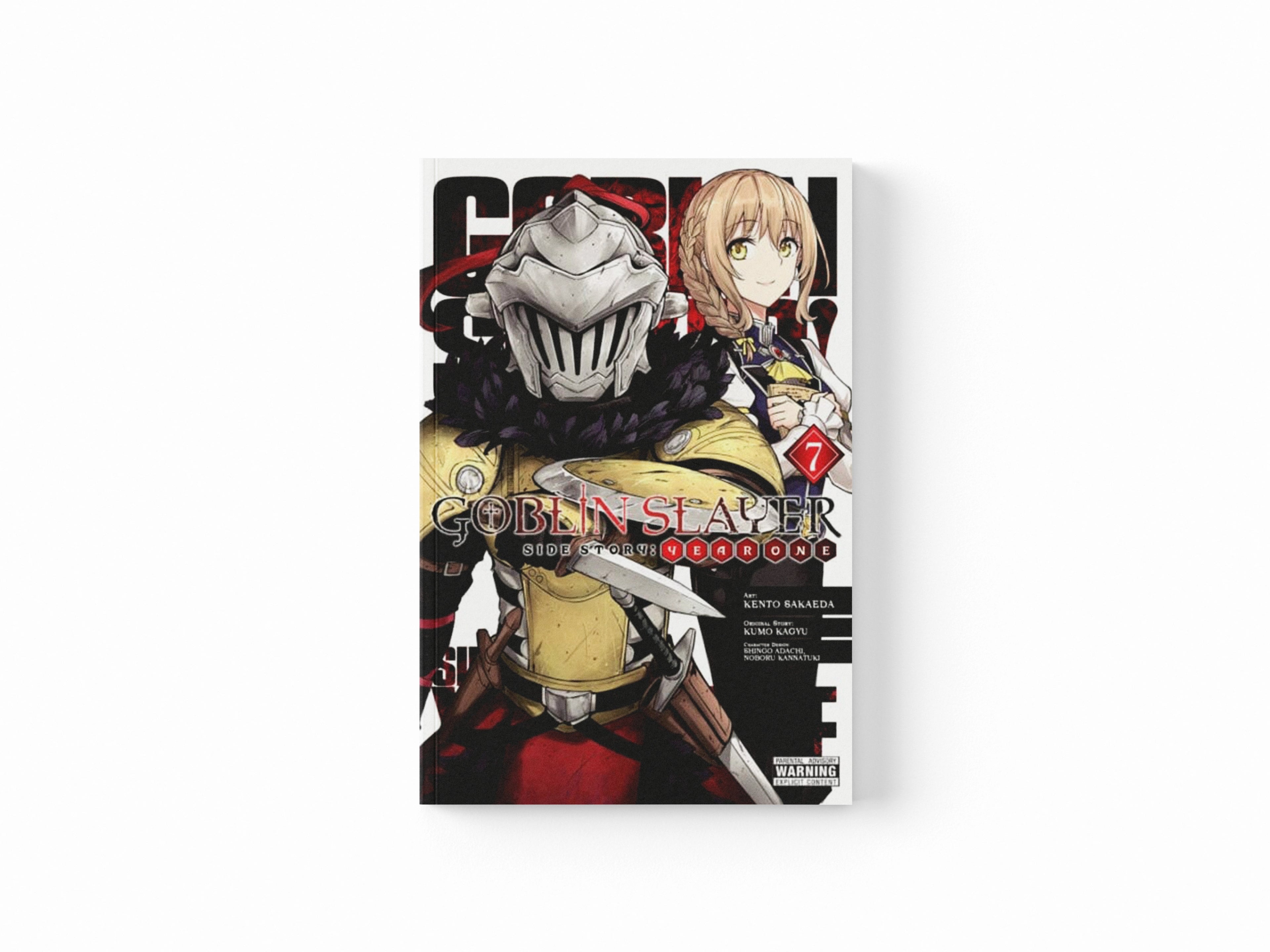 Goblin Slayer Side Story: Year One, Vol. 7 (manga)