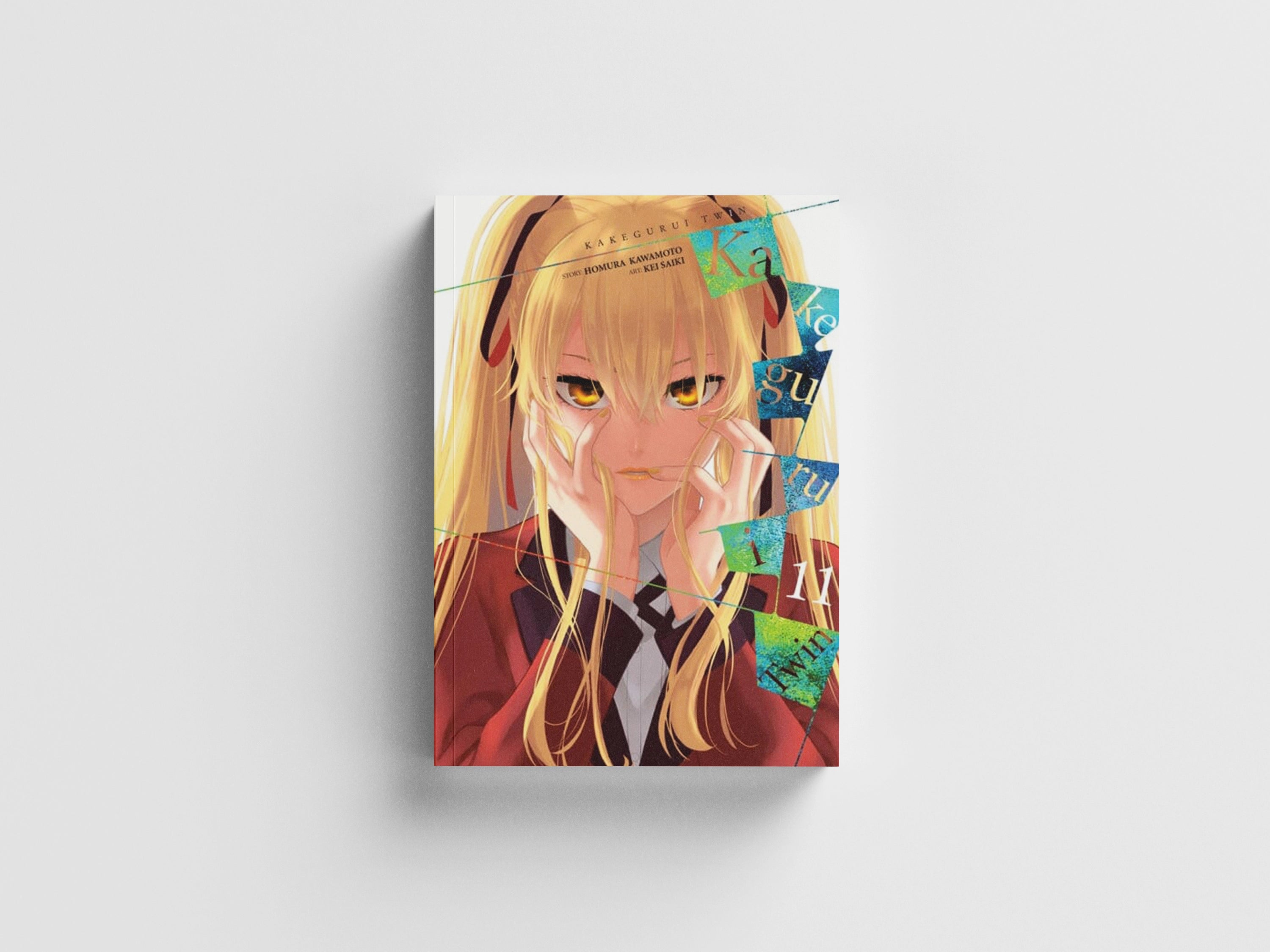 Kakegurui Twin, Vol. 11