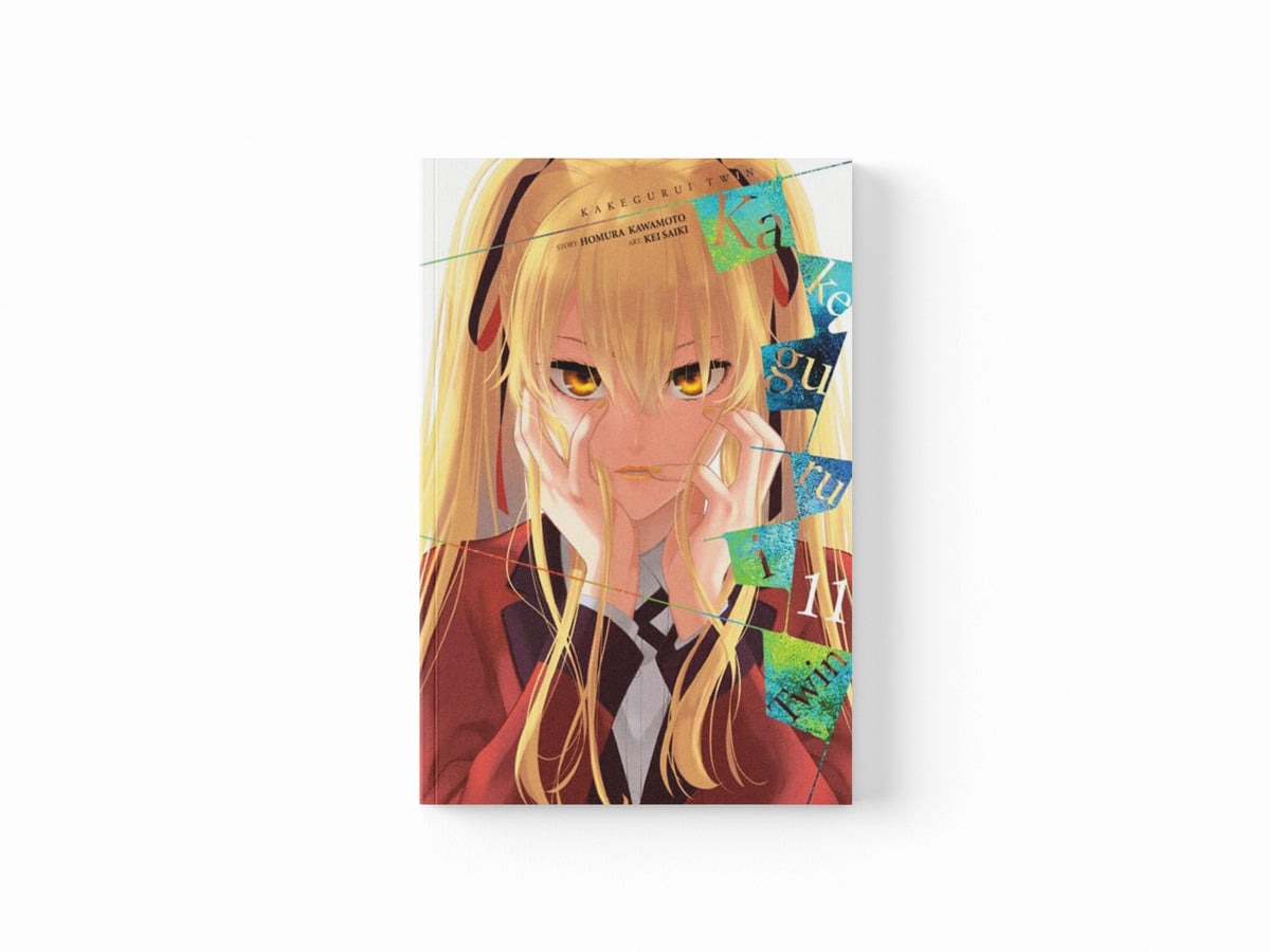 Kakegurui Twin, Vol. 11