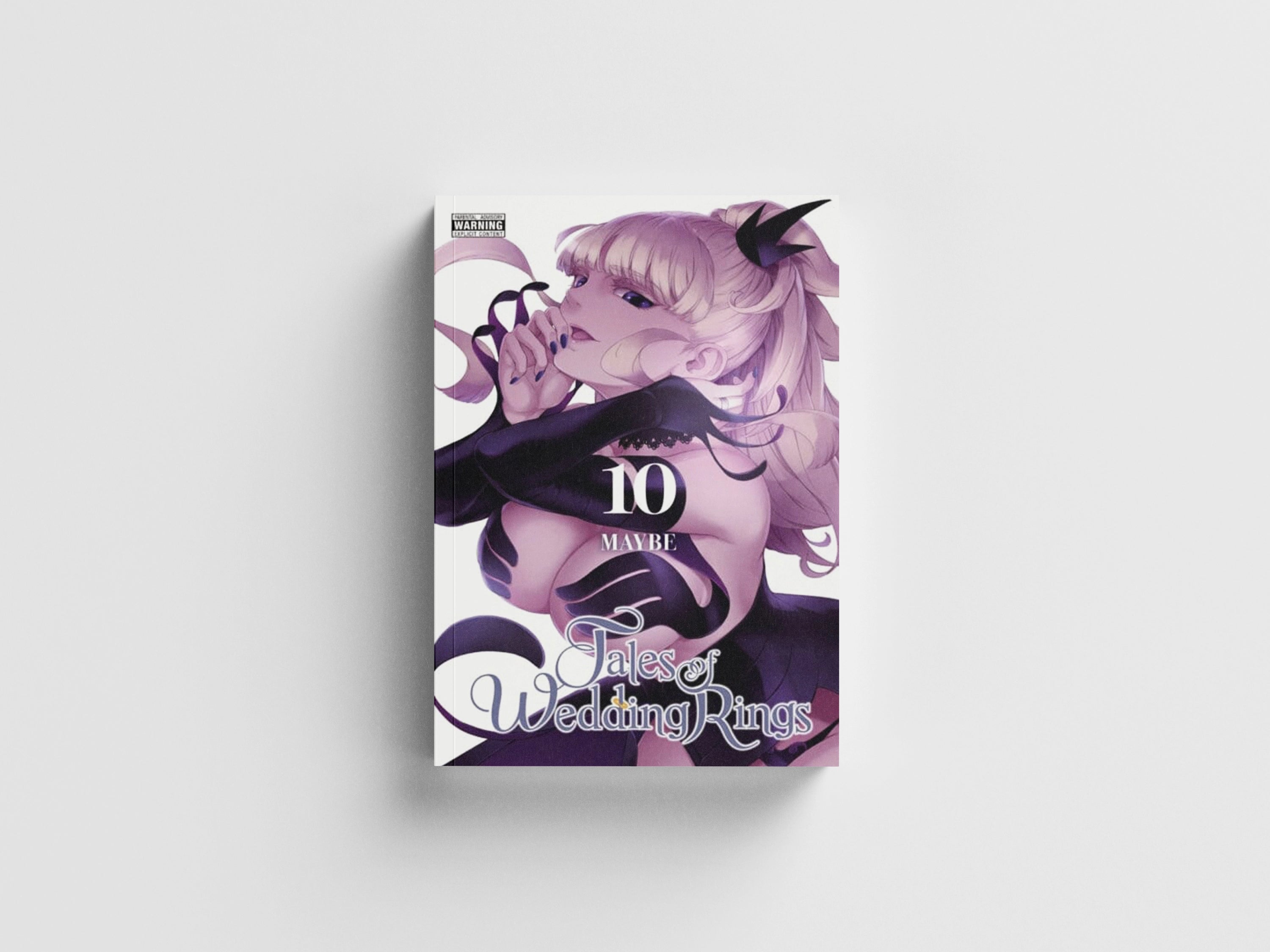 Tales of Wedding Rings, Vol. 10