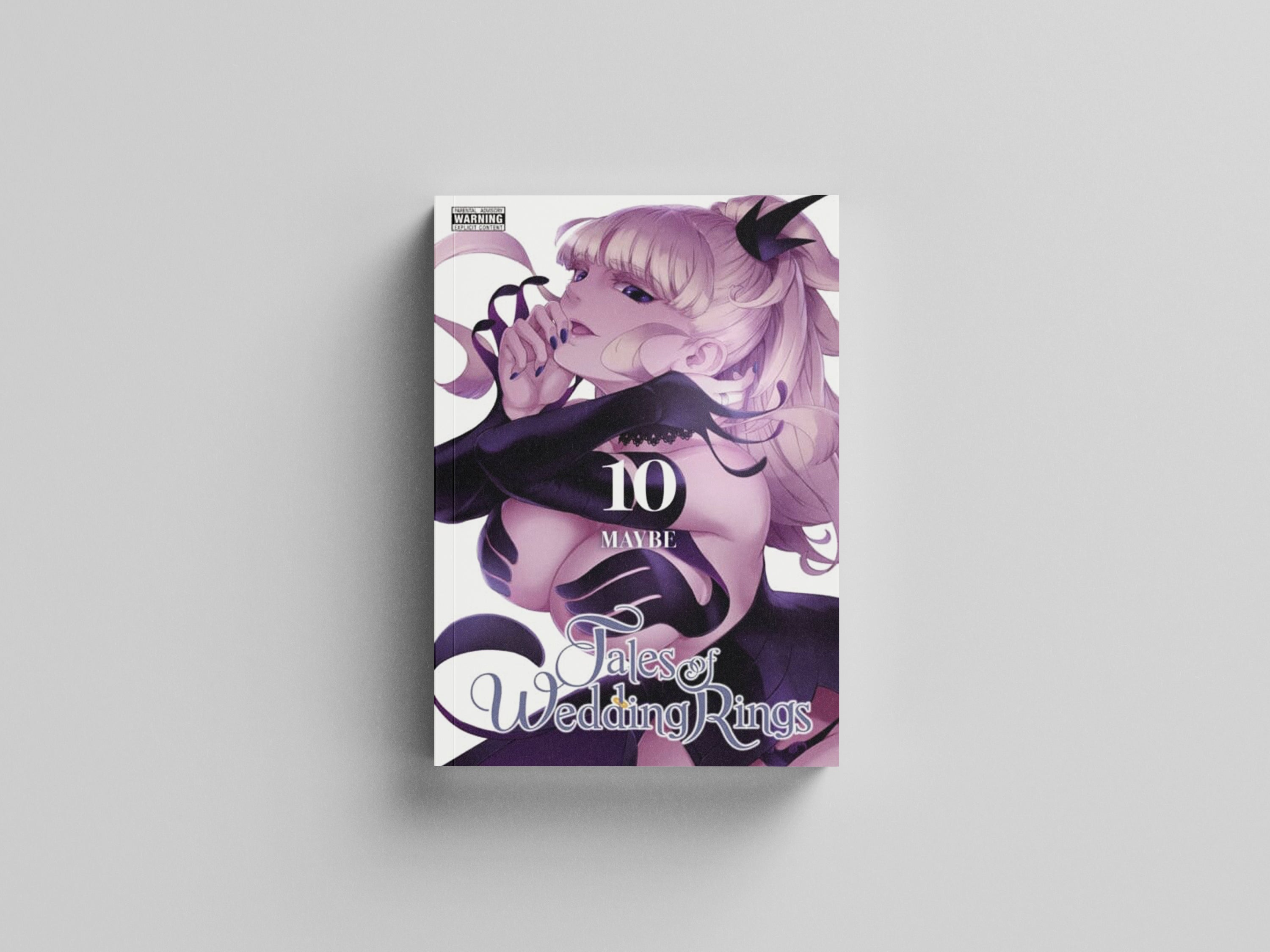 Tales of Wedding Rings, Vol. 10 by Maybe; 9781975340766