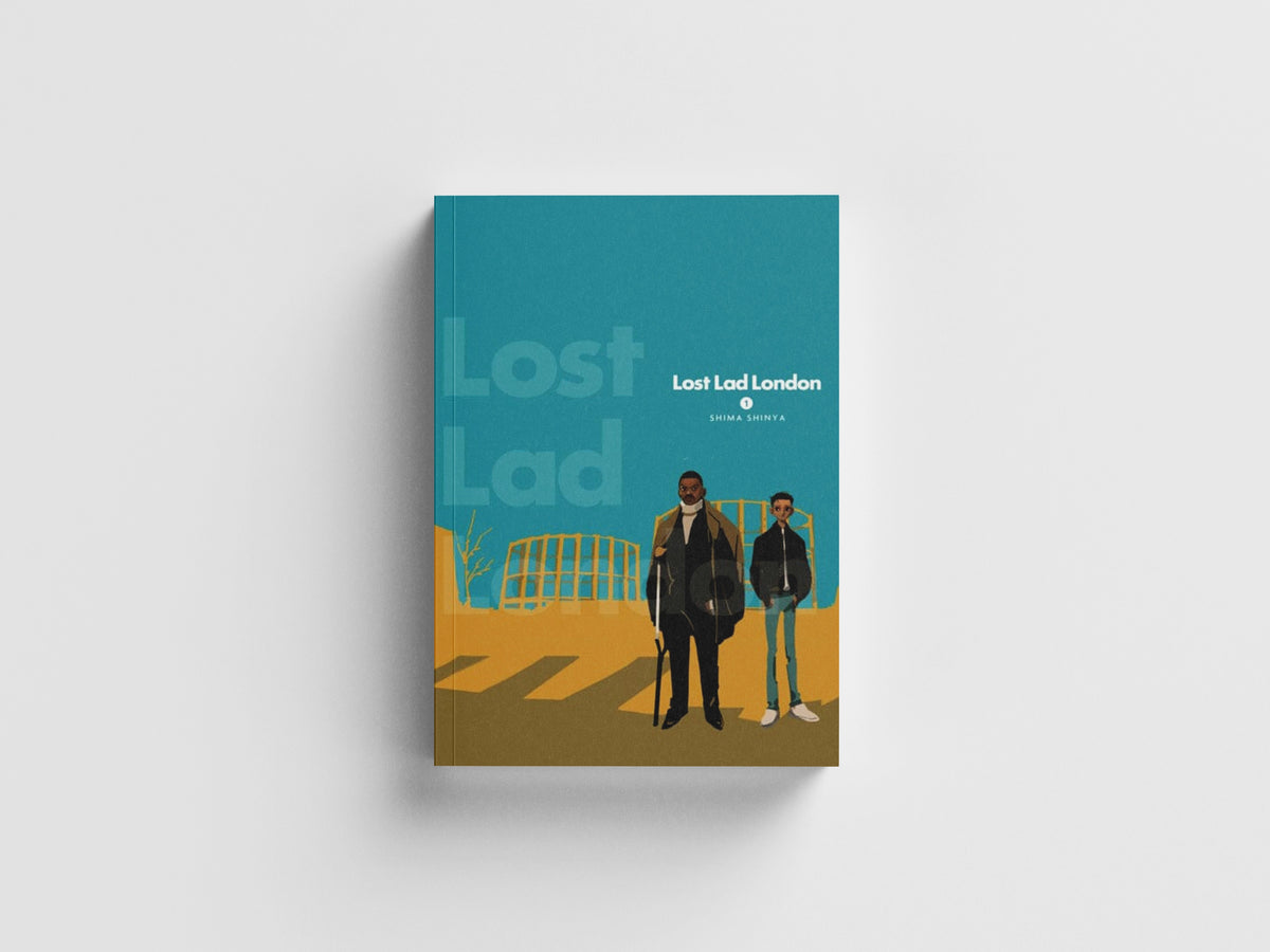 Lost Lad London, Vol. 1