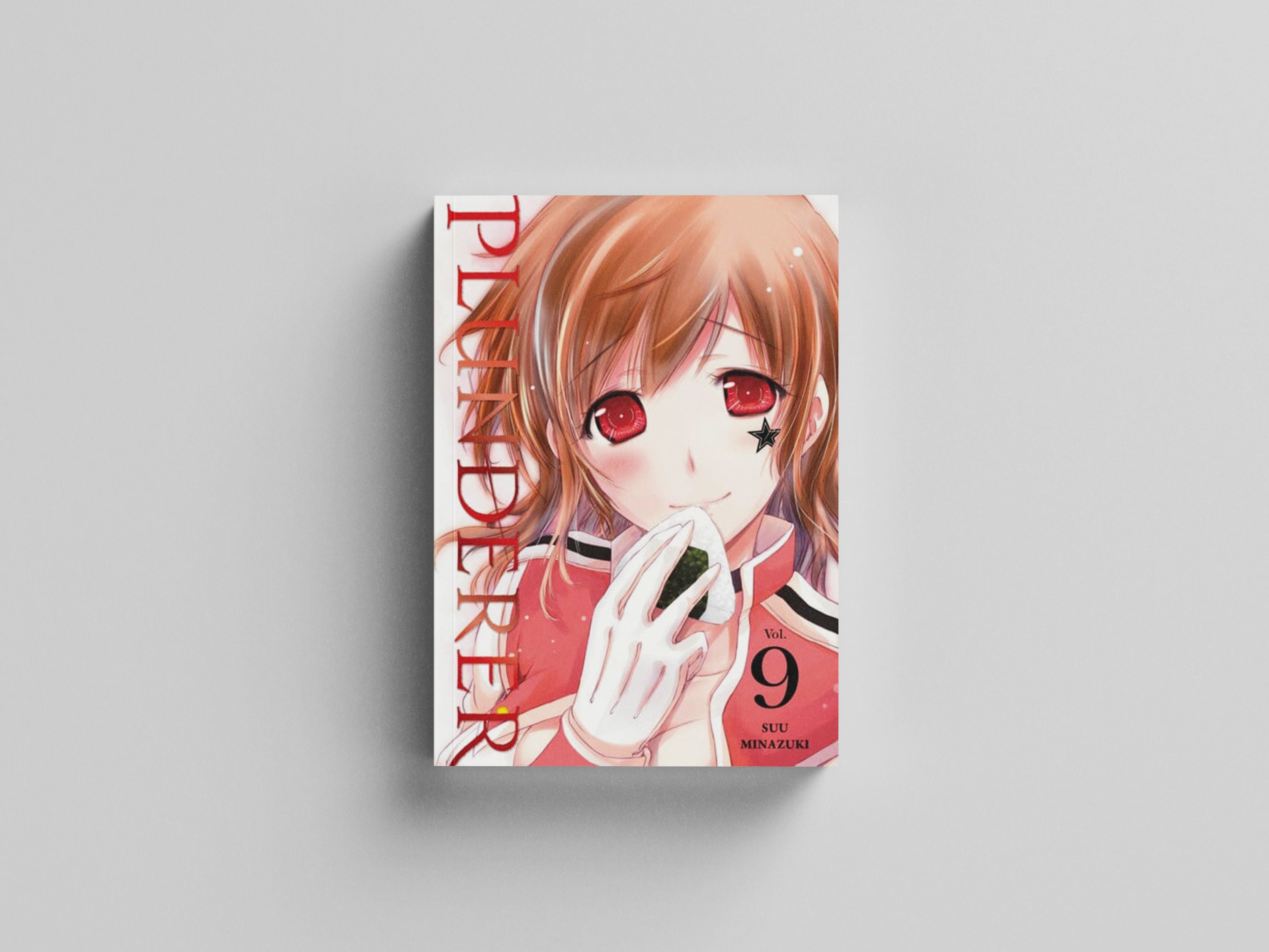 Plunderer, Vol. 9 by Suu Minazuki; 9781975340865