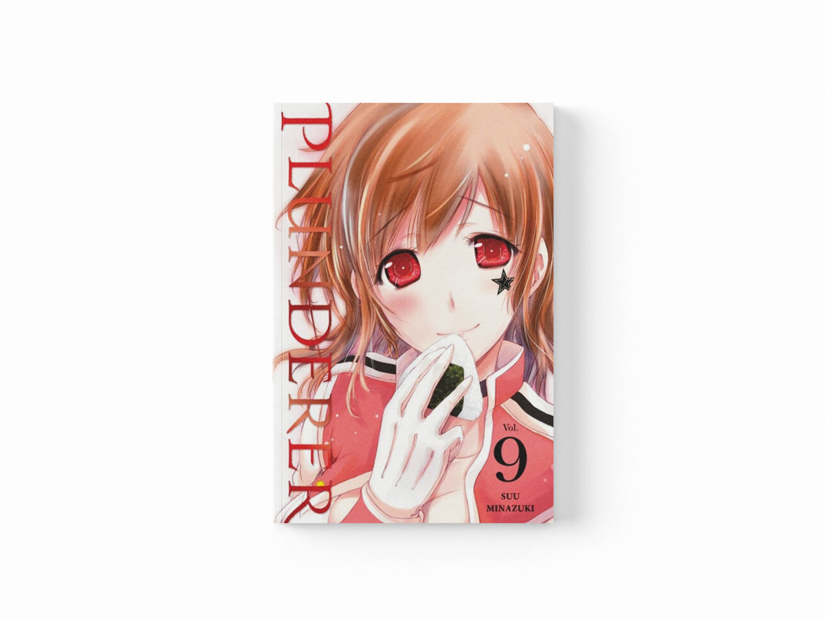 Plunderer, Vol. 9