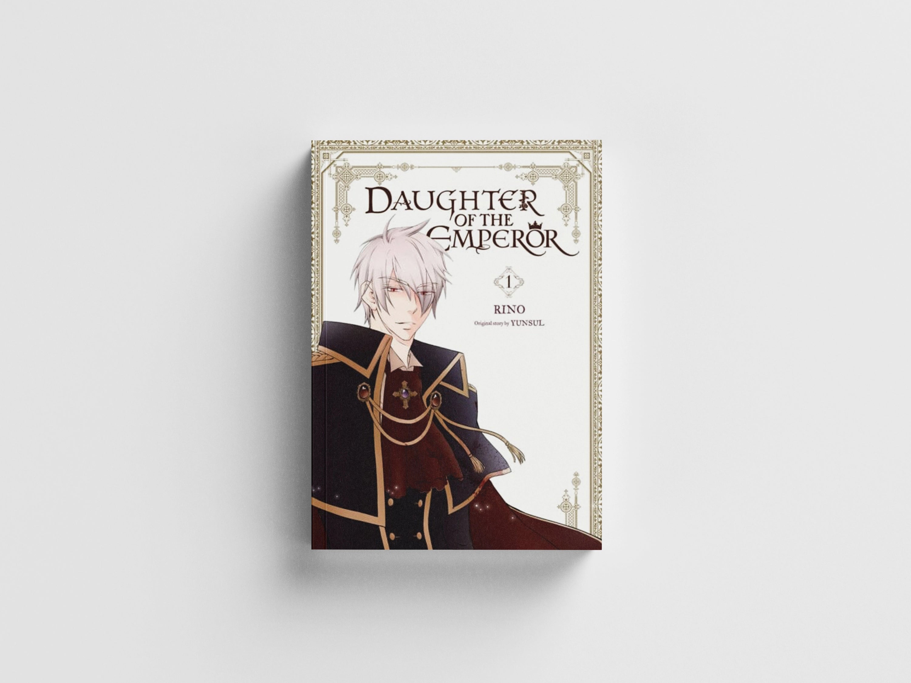 Daughter of the Emperor, Vol. 1