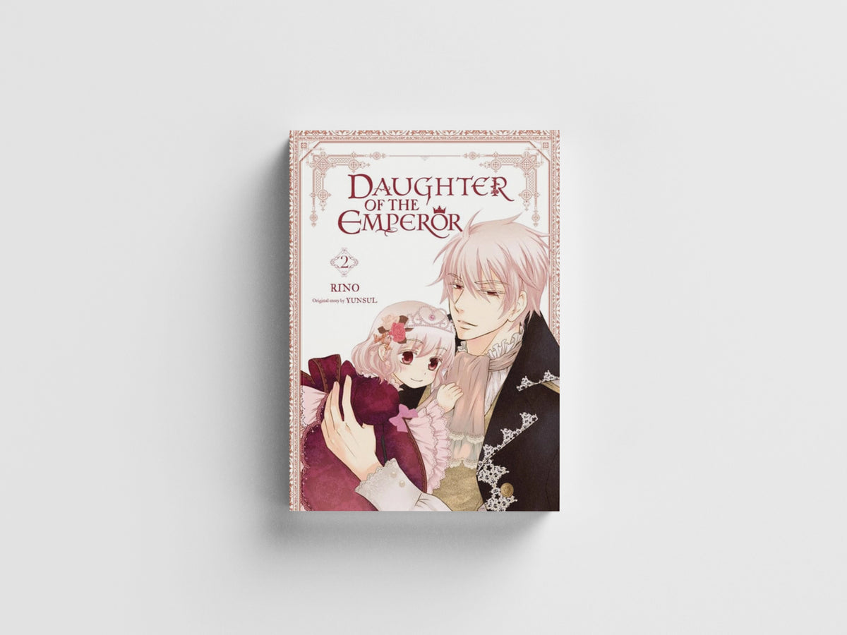 Daughter of the Emperor, Vol. 2