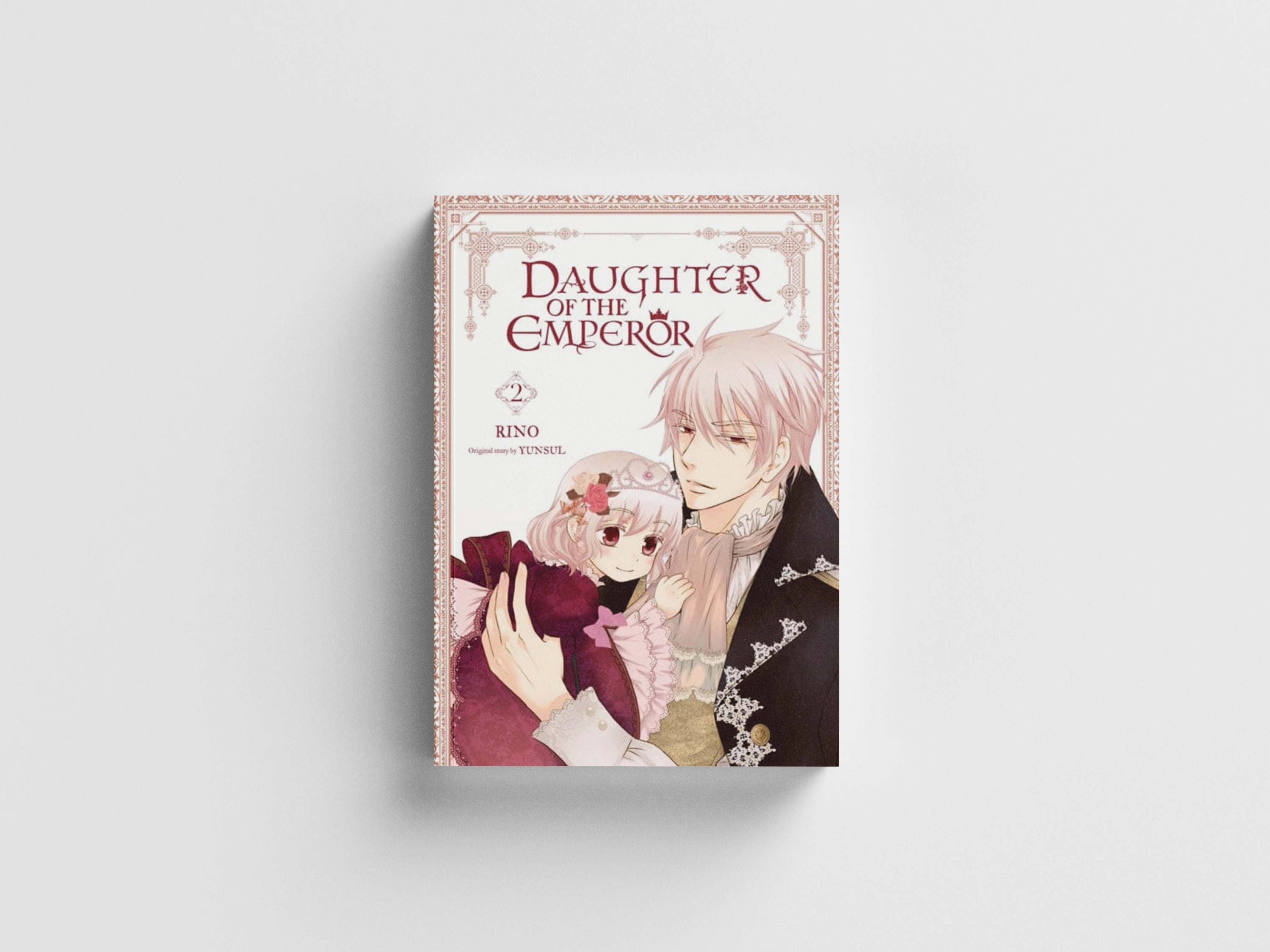 Daughter of the Emperor, Vol. 2