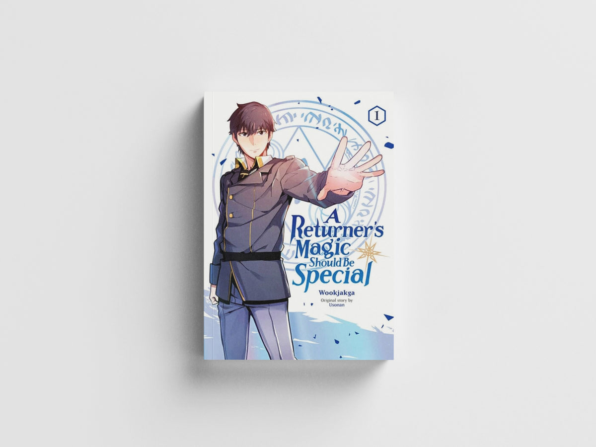 A Returner's Magic Should Be Special, Vol. 1