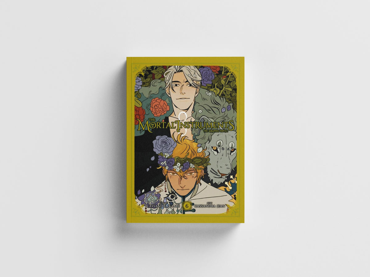 The Mortal Instruments: The Graphic Novel, Vol. 6