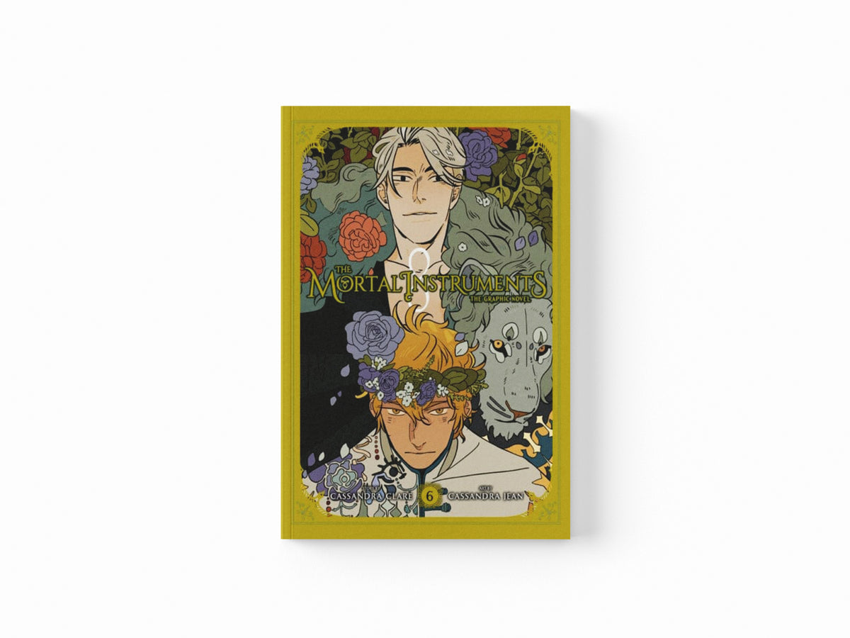 The Mortal Instruments: The Graphic Novel, Vol. 6