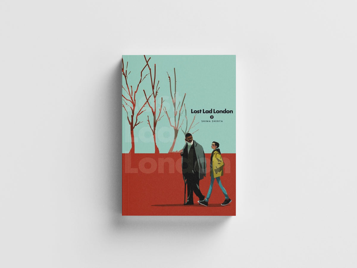 Lost Lad London, Vol. 2