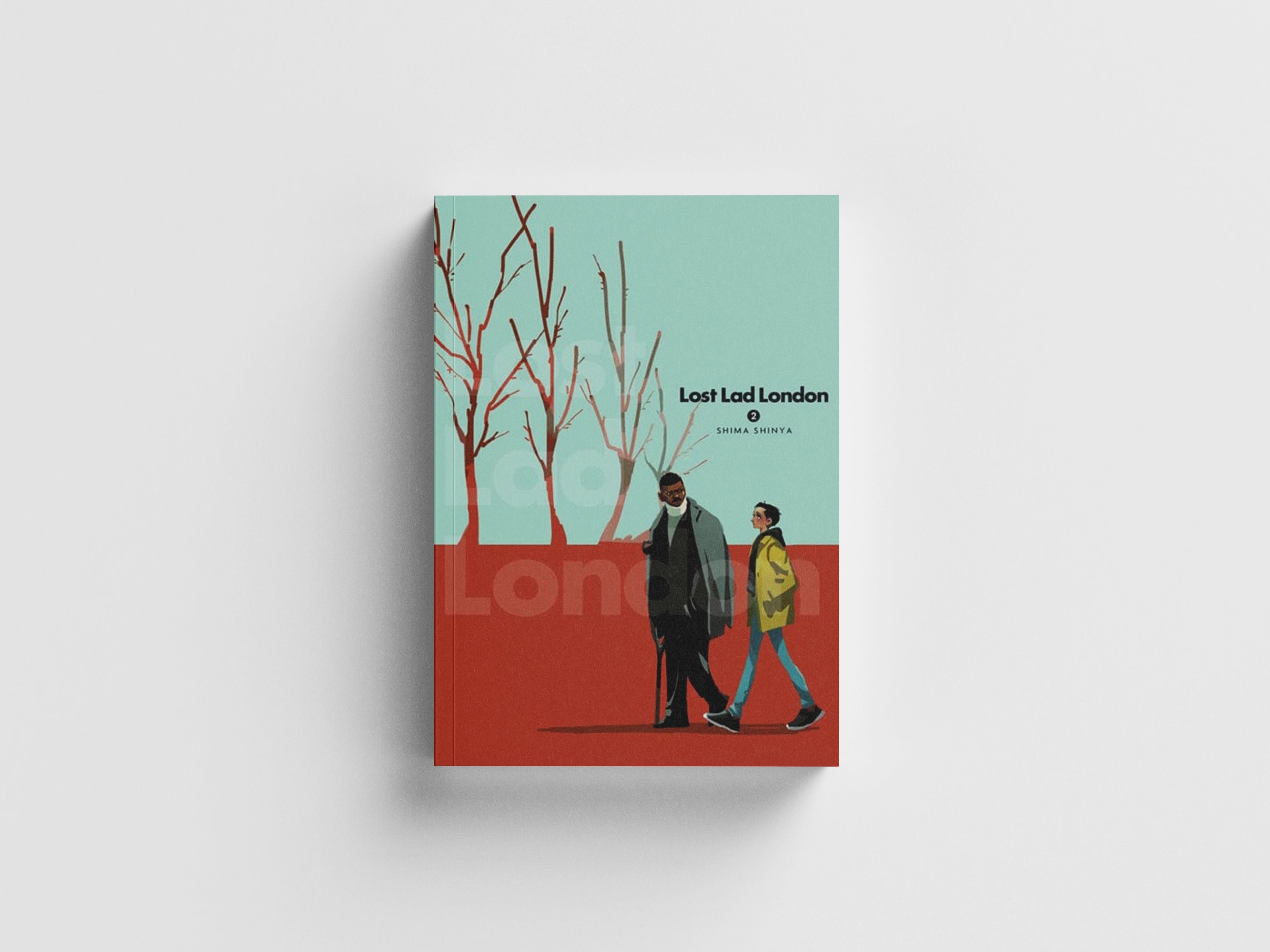 Lost Lad London, Vol. 2