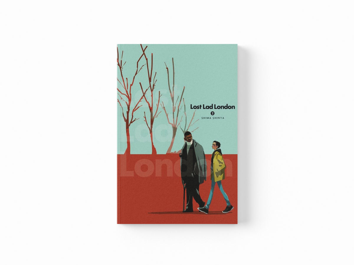 Lost Lad London, Vol. 2