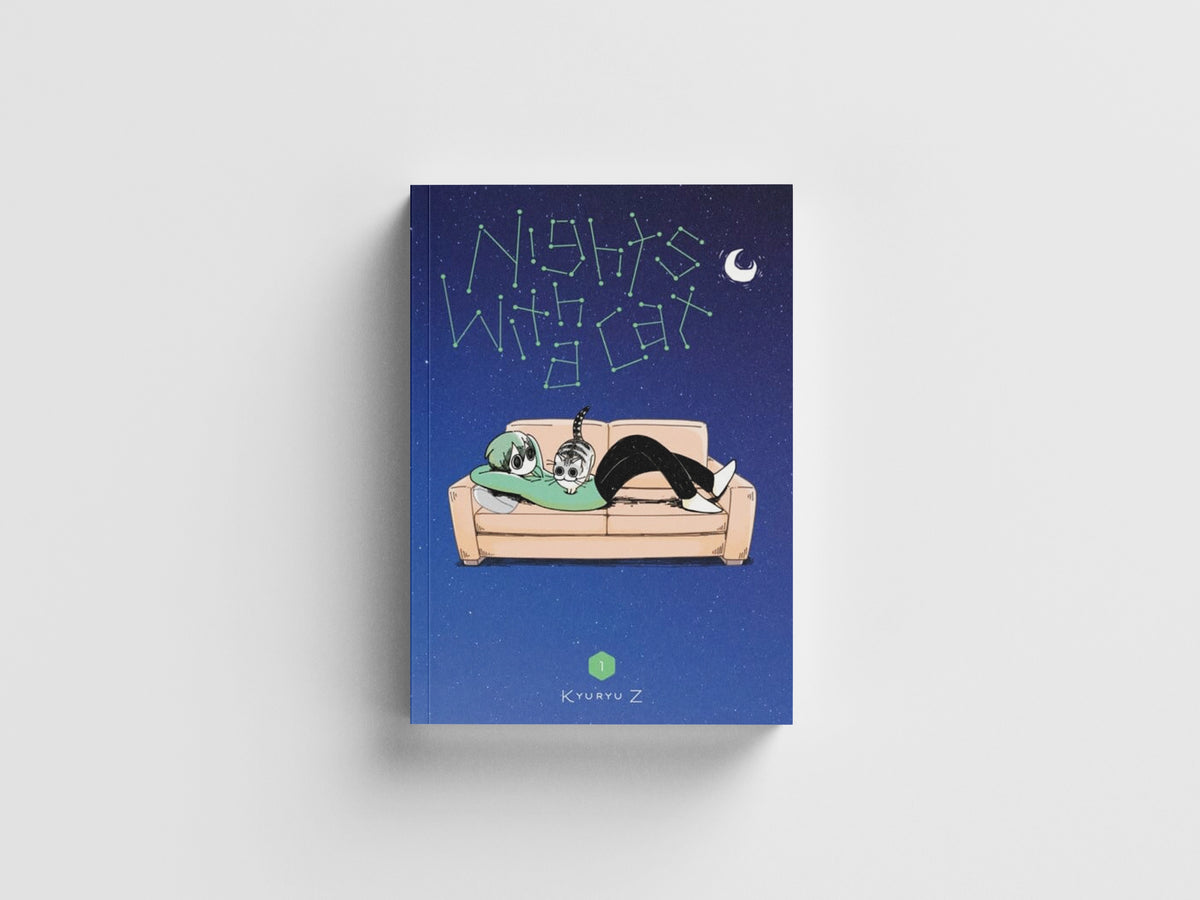 Nights with a Cat, Vol. 1