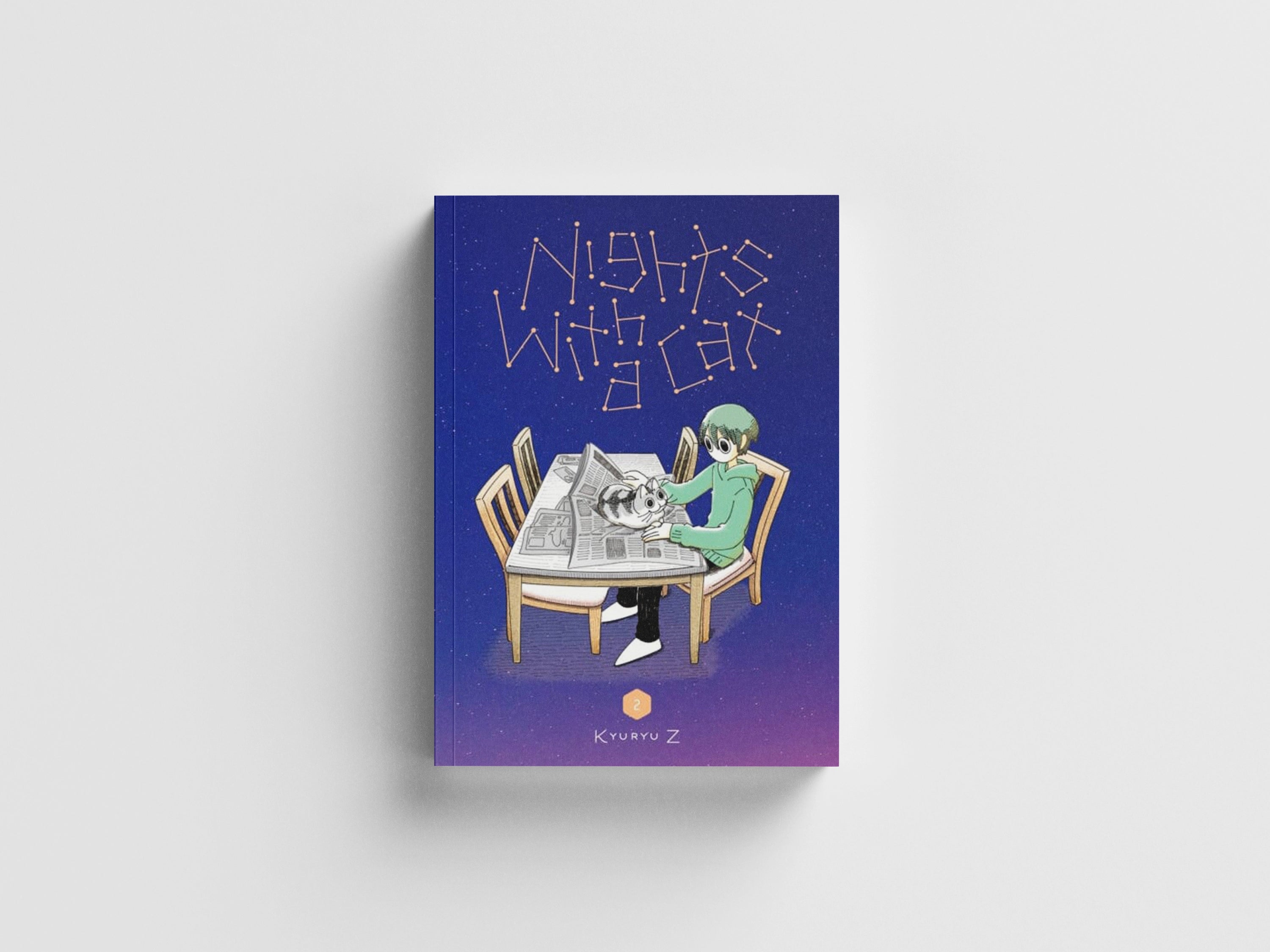 Nights with a Cat, Vol. 2