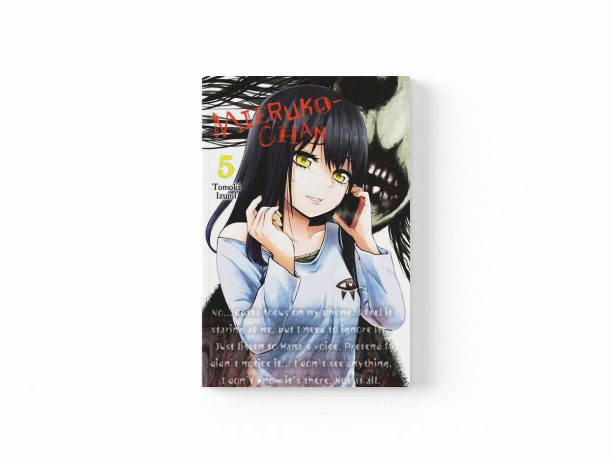 Mieruko-chan, Vol. 5