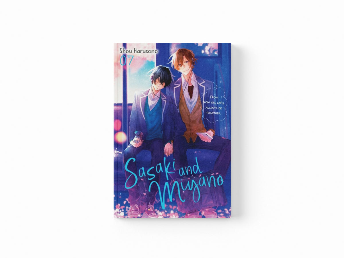 Sasaki and Miyano, Vol. 7