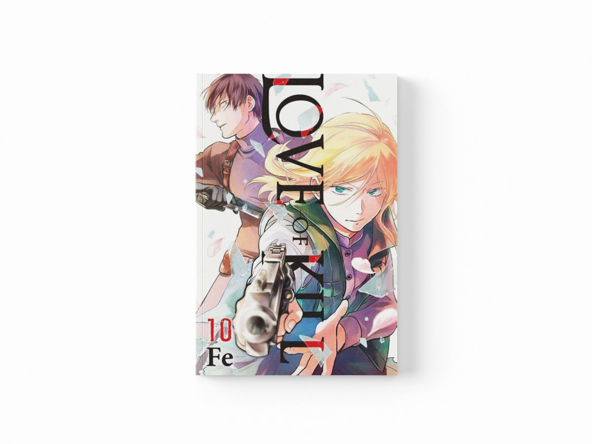 Love of Kill, Vol. 10