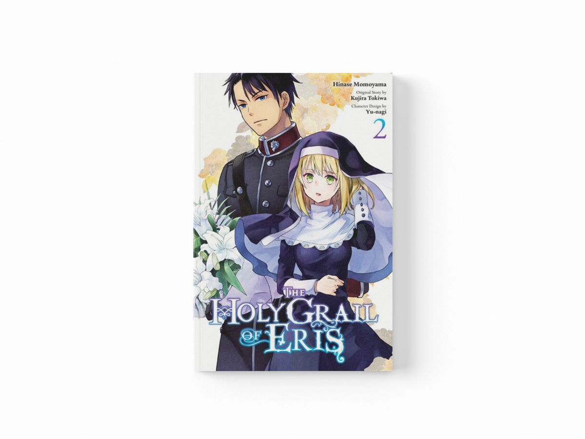 The Holy Grail of Eris, Vol. 2 (manga)