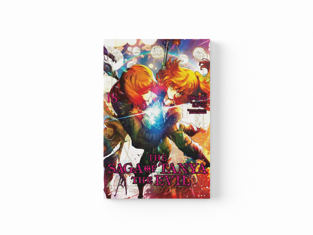 The Saga of Tanya the Evil, Vol. 18 (manga)