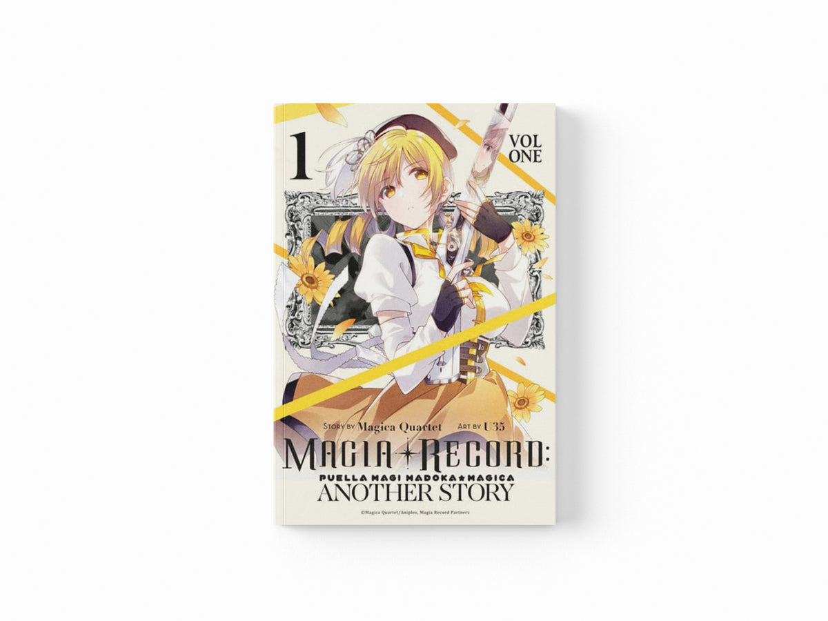 Magia Record: Puella Magi Madoka Magica Another Story, Vol. 1