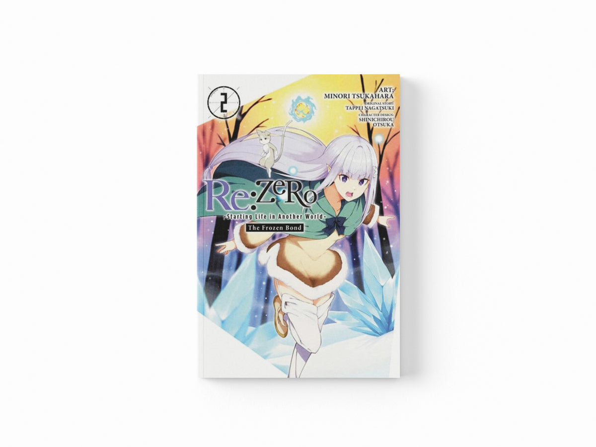 Re:ZERO -Starting Life in Another World-, The Frozen Bond, Vol. 2