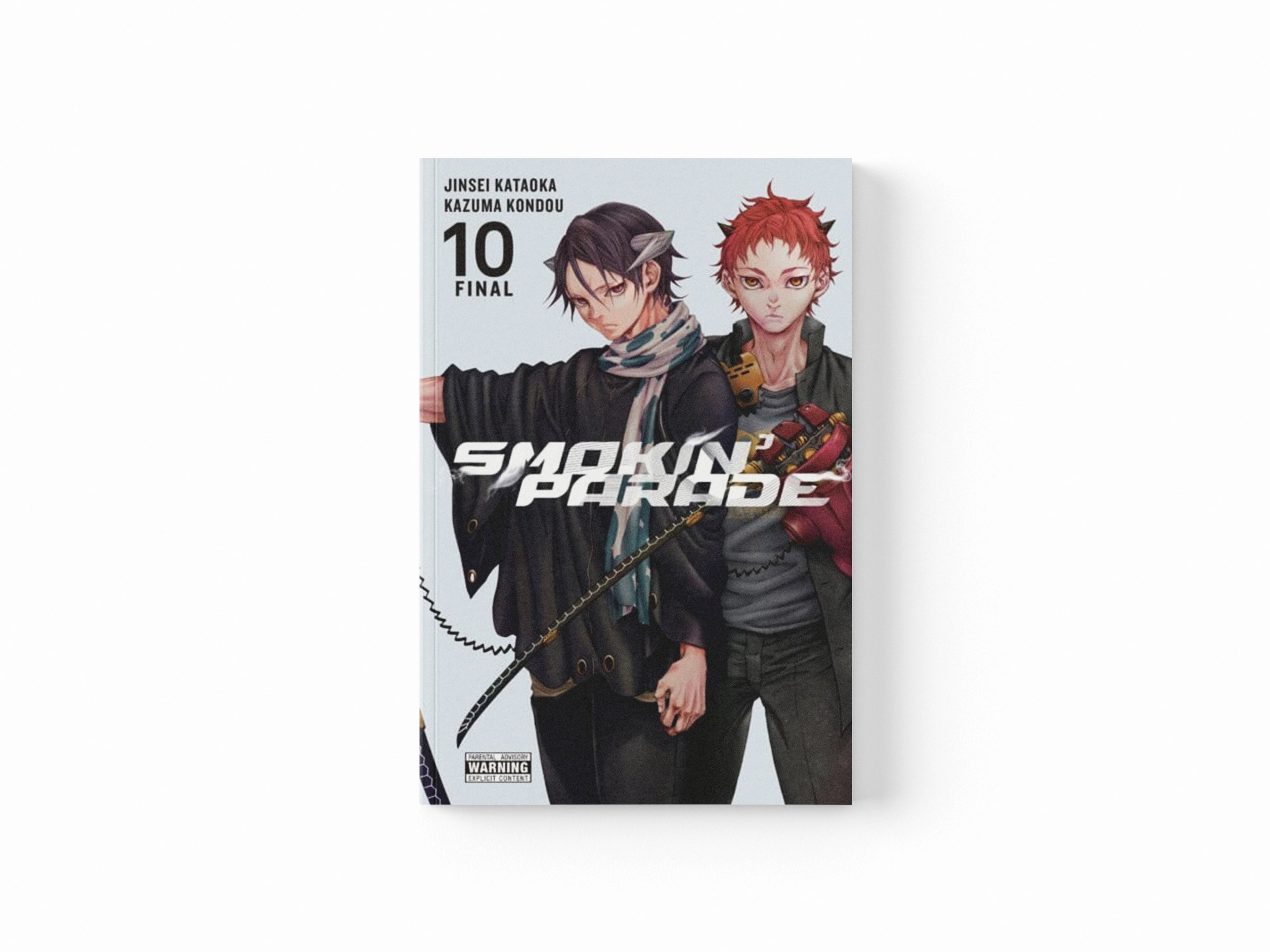 Smokin' Parade, Vol. 10