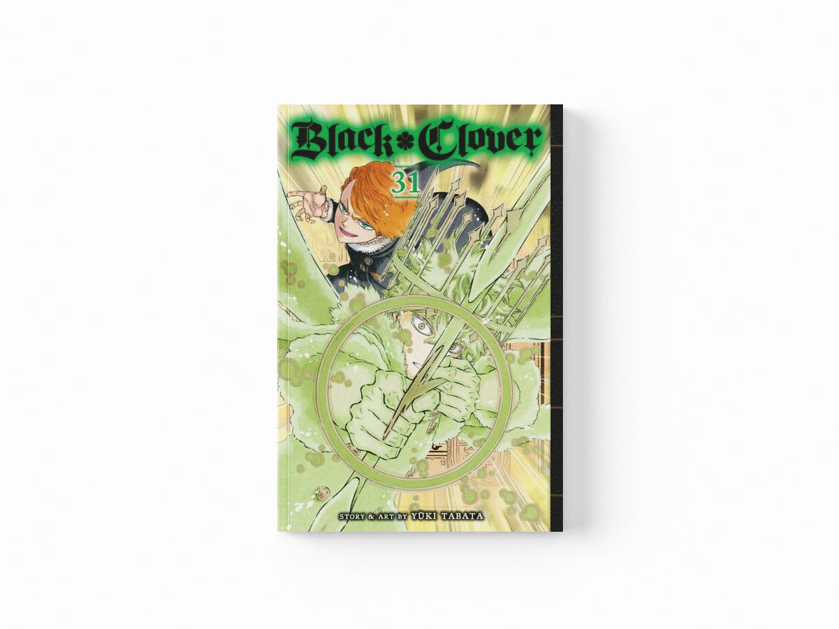 Black Butler, Vol. 31