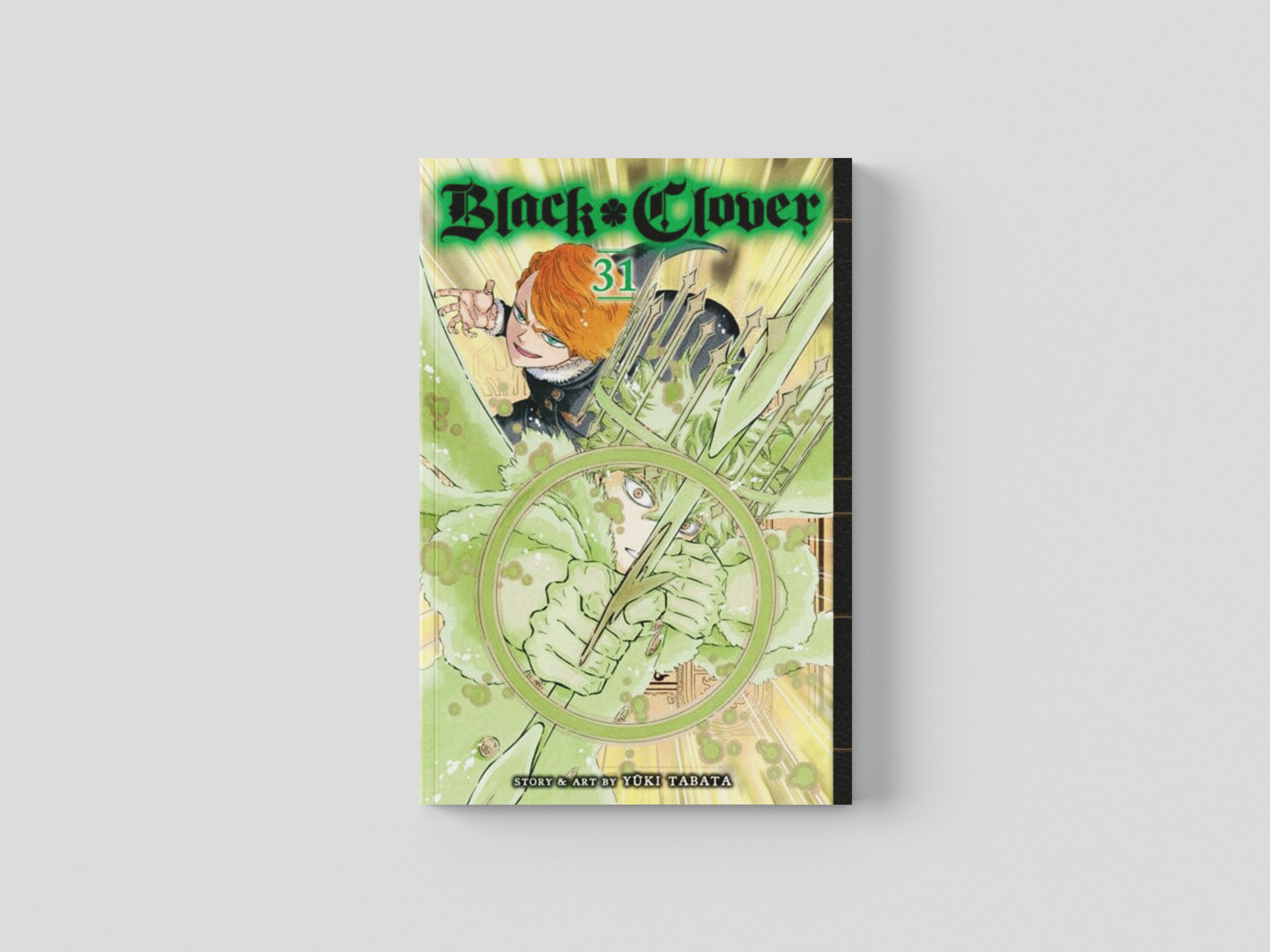 Black Butler, Vol. 31 by Yana Toboso; 9781975344368